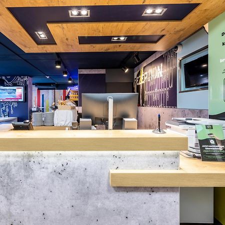 B&B Hotel Kassel-Lohfelden Ngoại thất bức ảnh