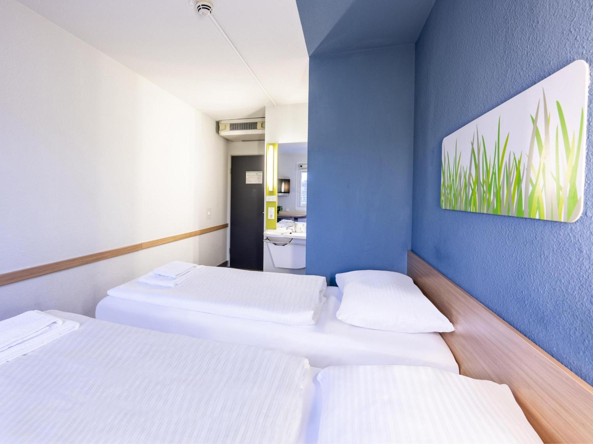 B&B Hotel Kassel-Lohfelden Ngoại thất bức ảnh