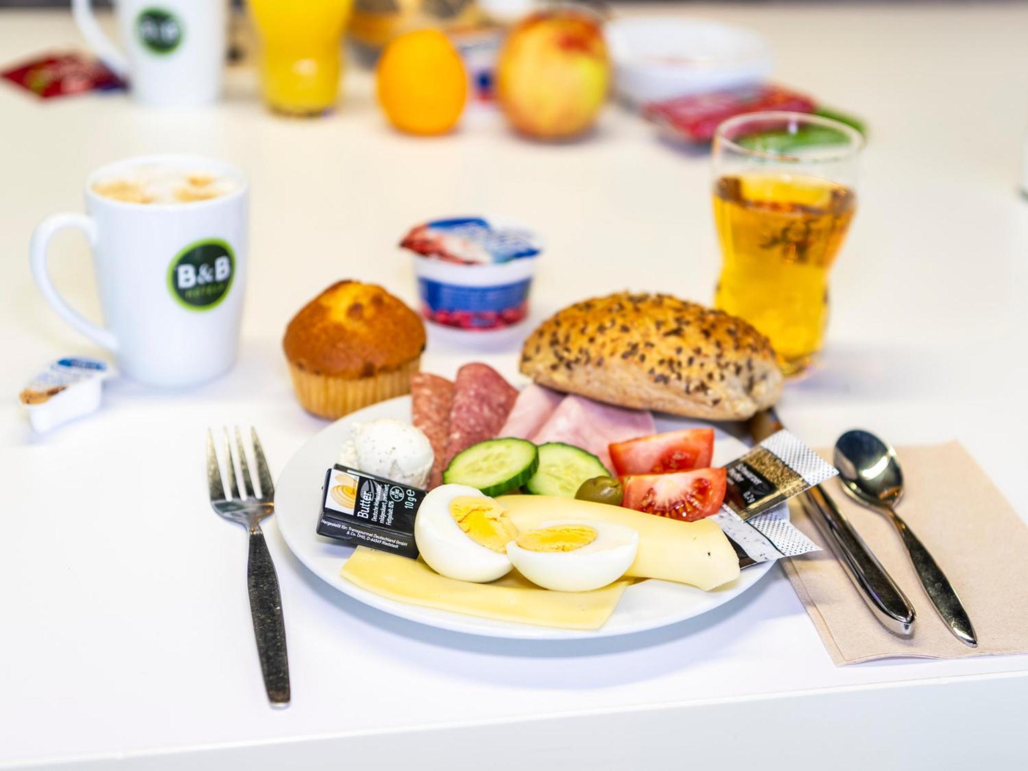 B&B Hotel Kassel-Lohfelden Ngoại thất bức ảnh
