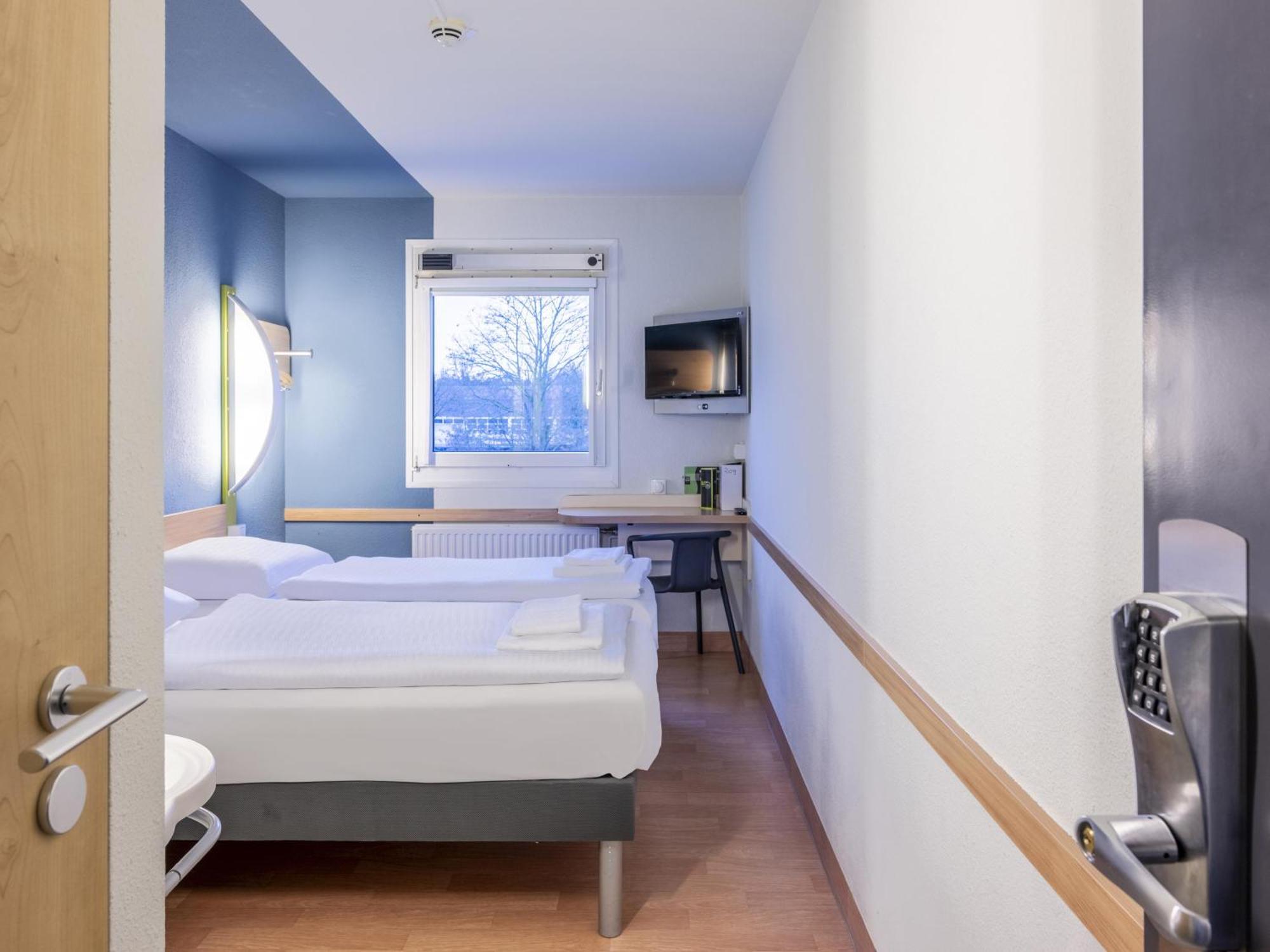 B&B Hotel Kassel-Lohfelden Ngoại thất bức ảnh
