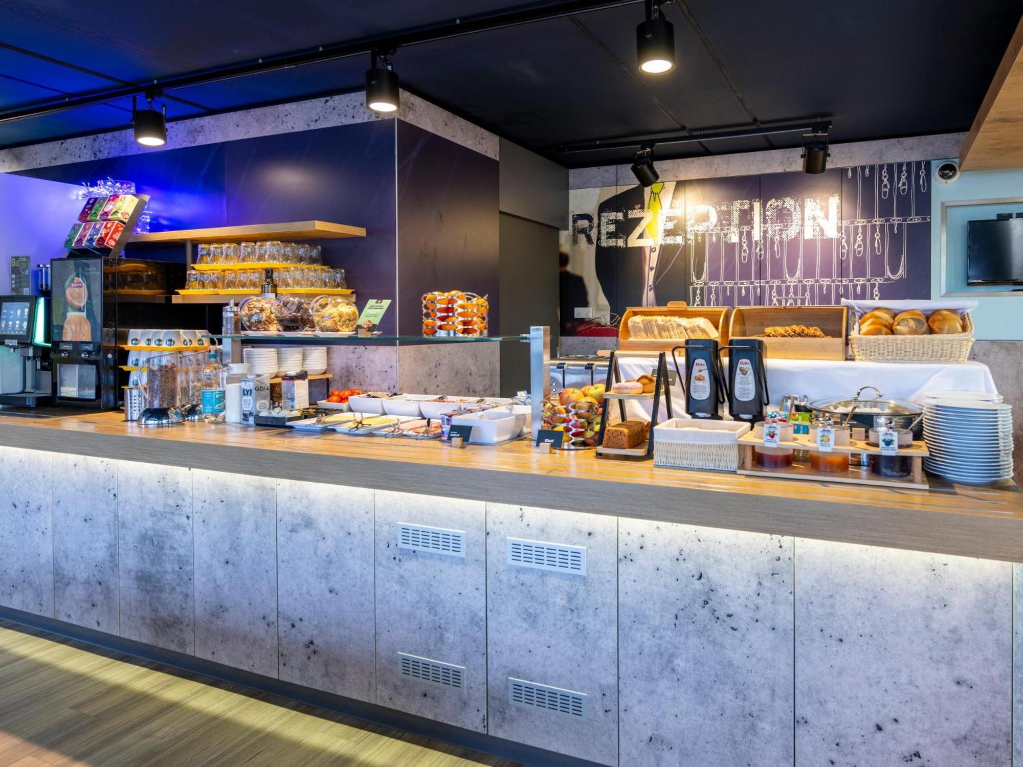 B&B Hotel Kassel-Lohfelden Ngoại thất bức ảnh