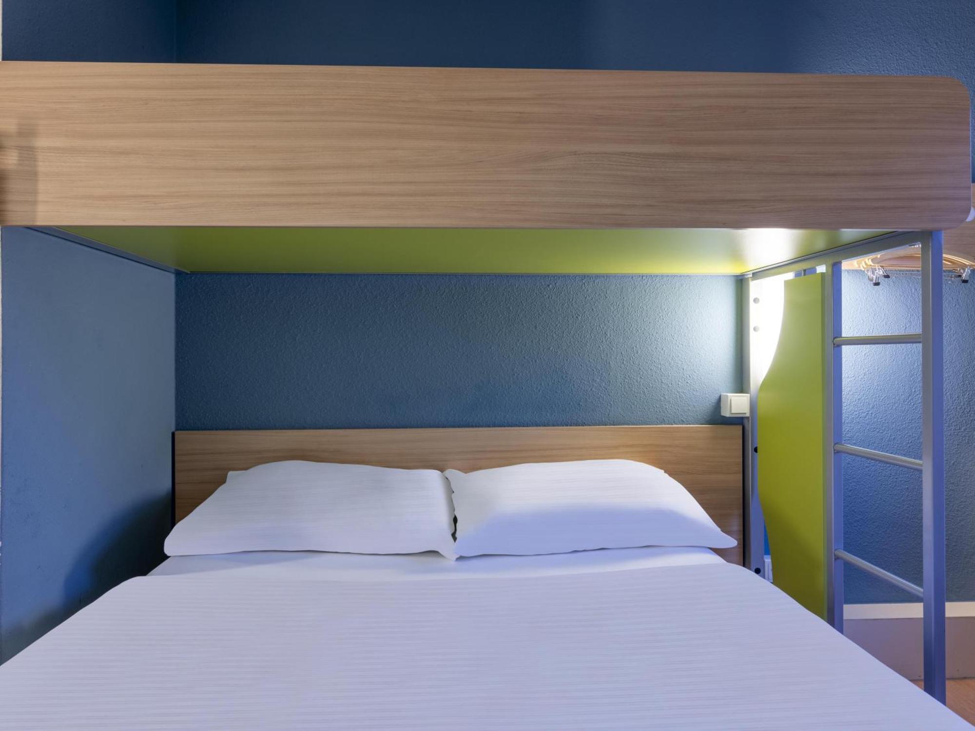 B&B Hotel Kassel-Lohfelden Ngoại thất bức ảnh